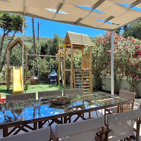 Villas Margaris Kalamaki  Luaran gambar