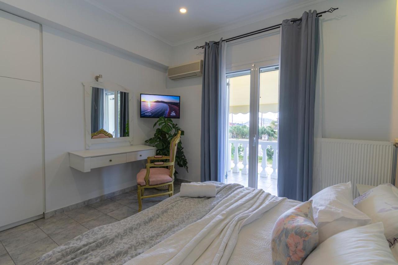 Villas Margaris Kalamaki  Luaran gambar