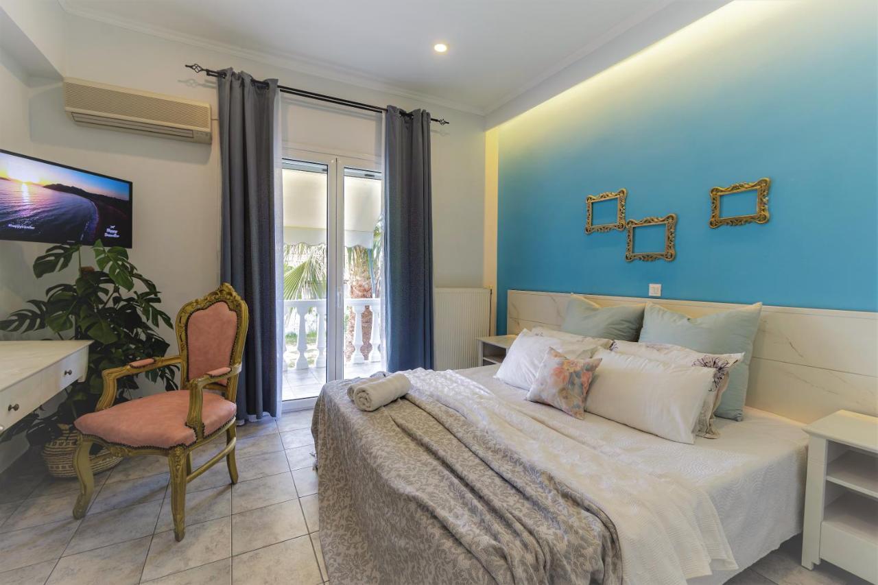 Villas Margaris Kalamaki  Luaran gambar