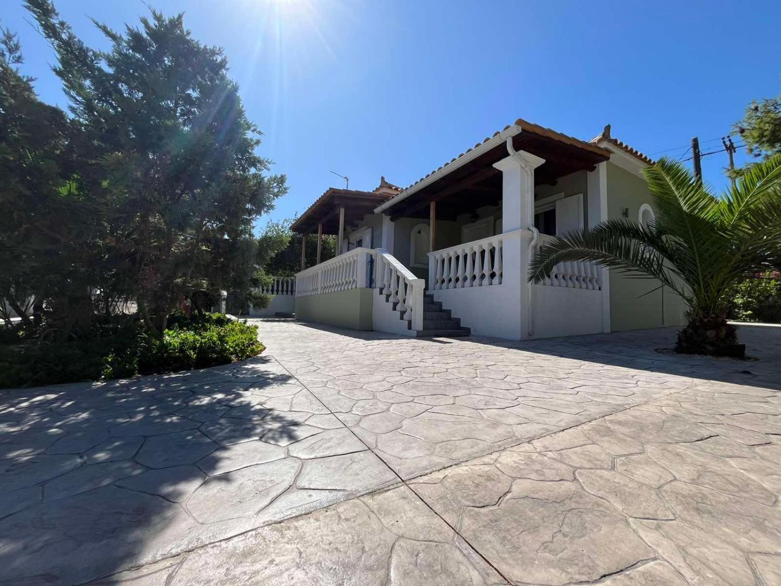 Villas Margaris Kalamaki  Luaran gambar