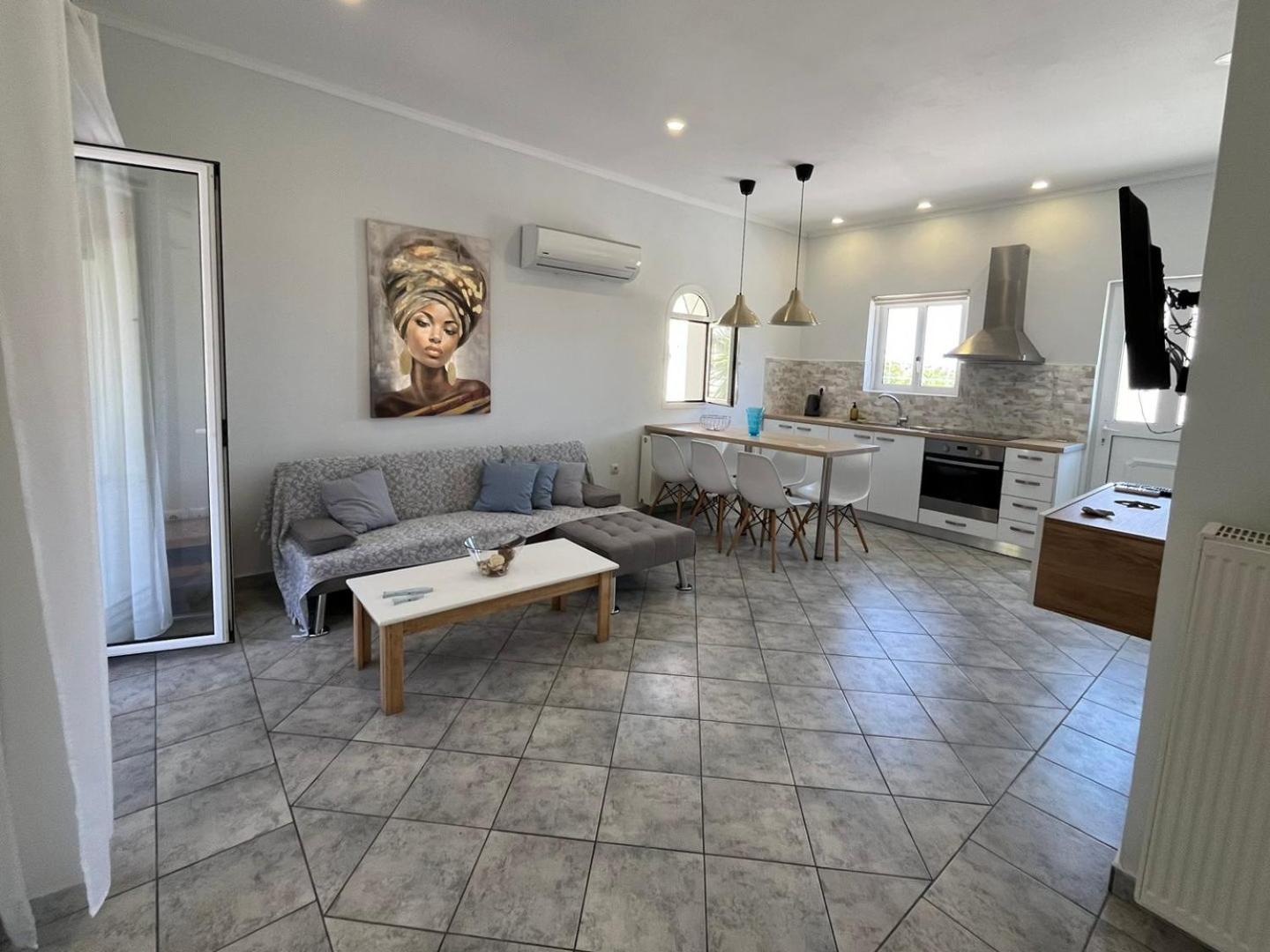 Villas Margaris Kalamaki  Luaran gambar