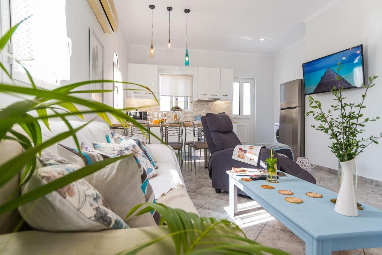 Villas Margaris Kalamaki  Luaran gambar